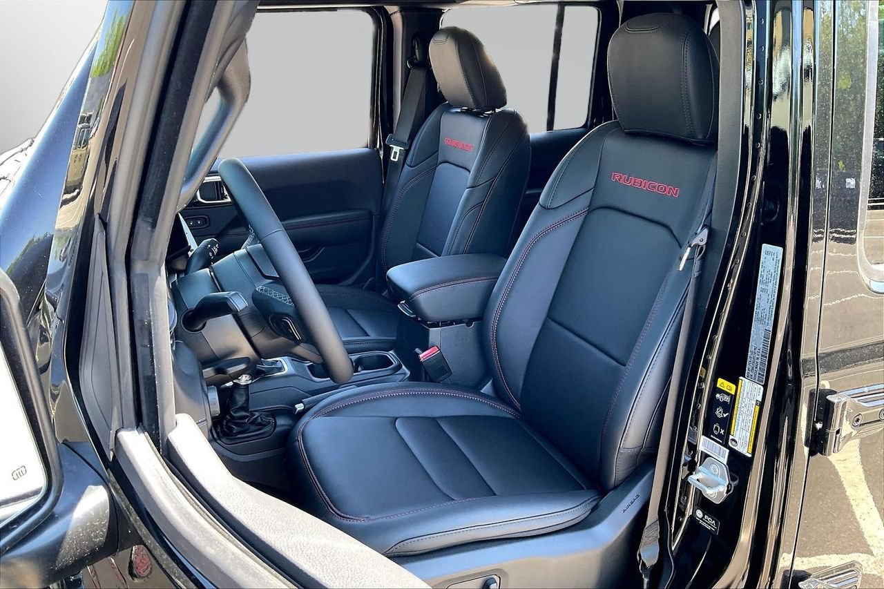 New 2026 Jeep Gladiator Rubicon AWD/4WD image 17