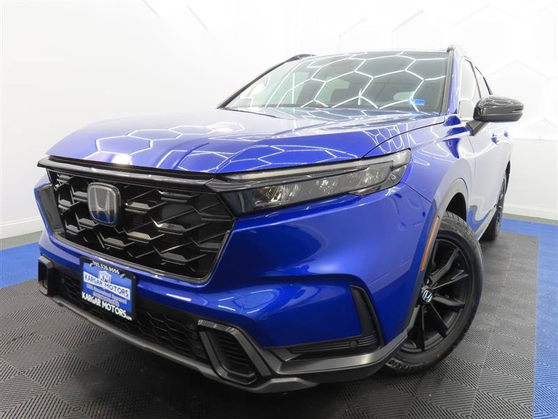 Used 2024 Honda CR-V Sport-L image 1