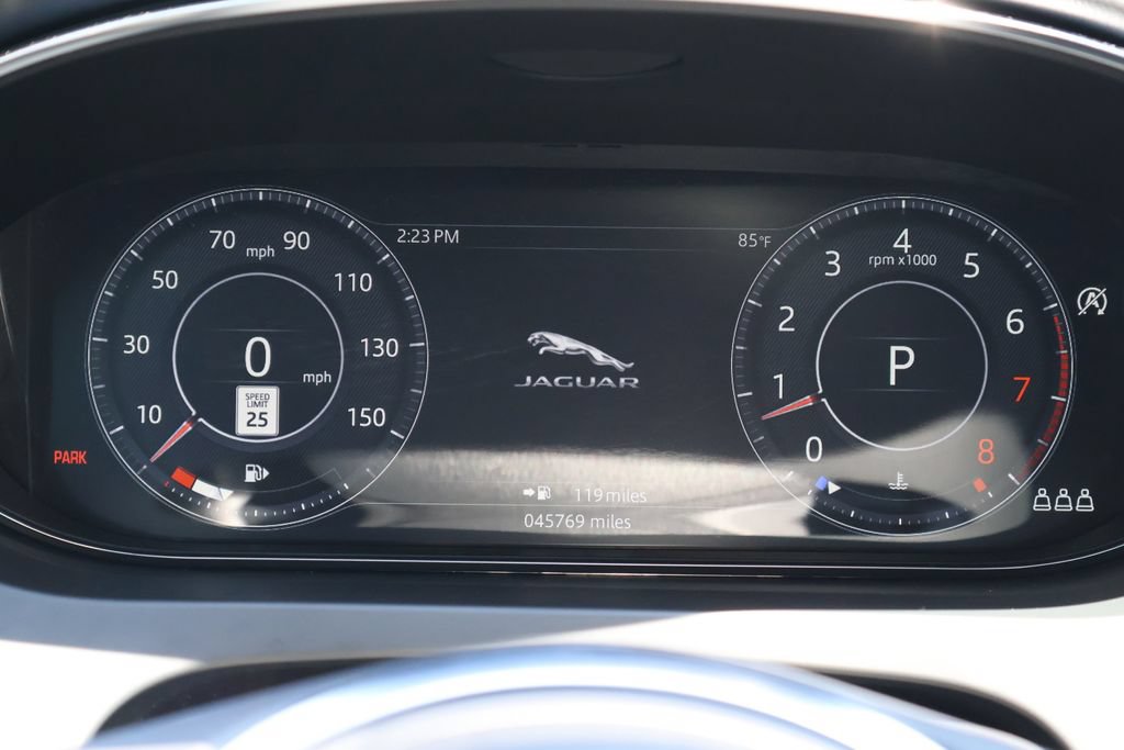 Used 2020 Jaguar E-PACE Checkered Flag AWD/4WD image 9