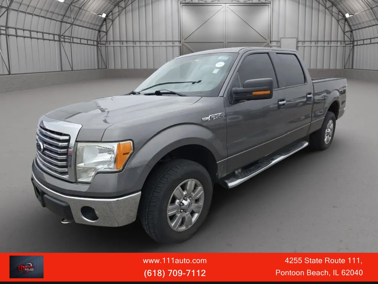 Used 2012 Ford F150 XLT w/ XTR Pkg