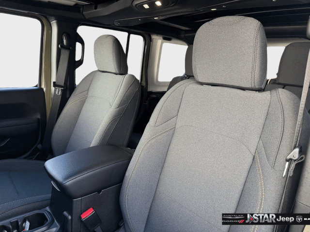 Used 2026 Jeep Wrangler Unlimited Sport AWD/4WD image 11