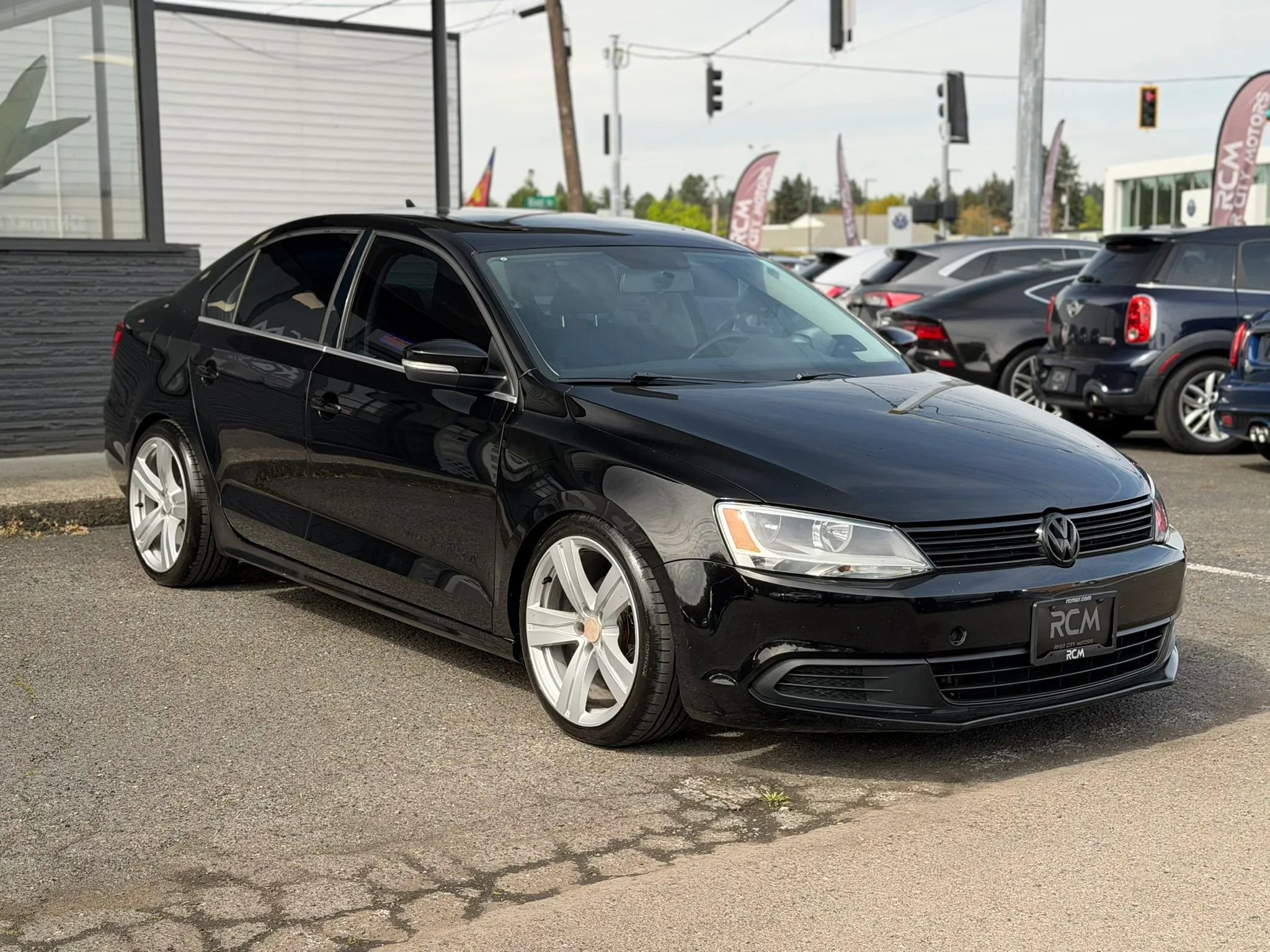 Used 2014 Volkswagen Jetta TDI image 3