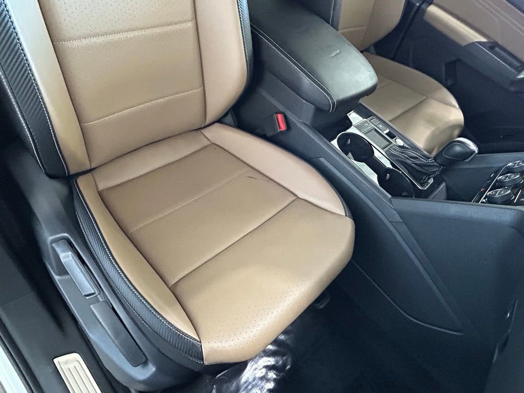 Used 2022 Volkswagen Atlas Cross Sport SE w/ Black Wheel Package image 36