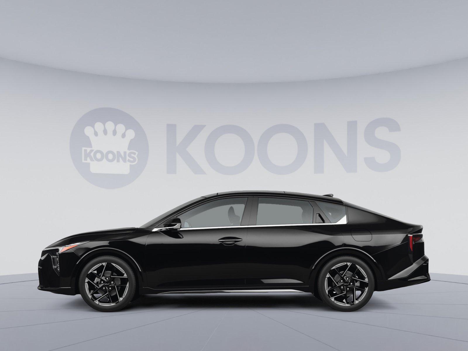 New 2026 Kia K4 GT-Line Turbo FWD image 2