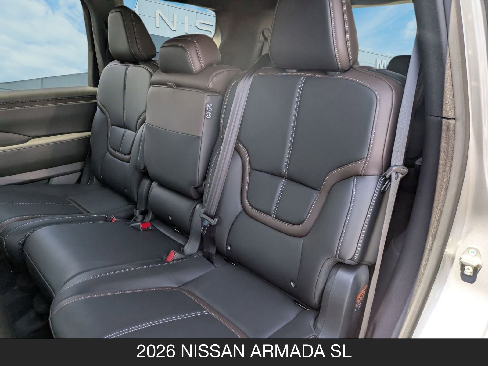 New 2026 Nissan Armada SL image 26