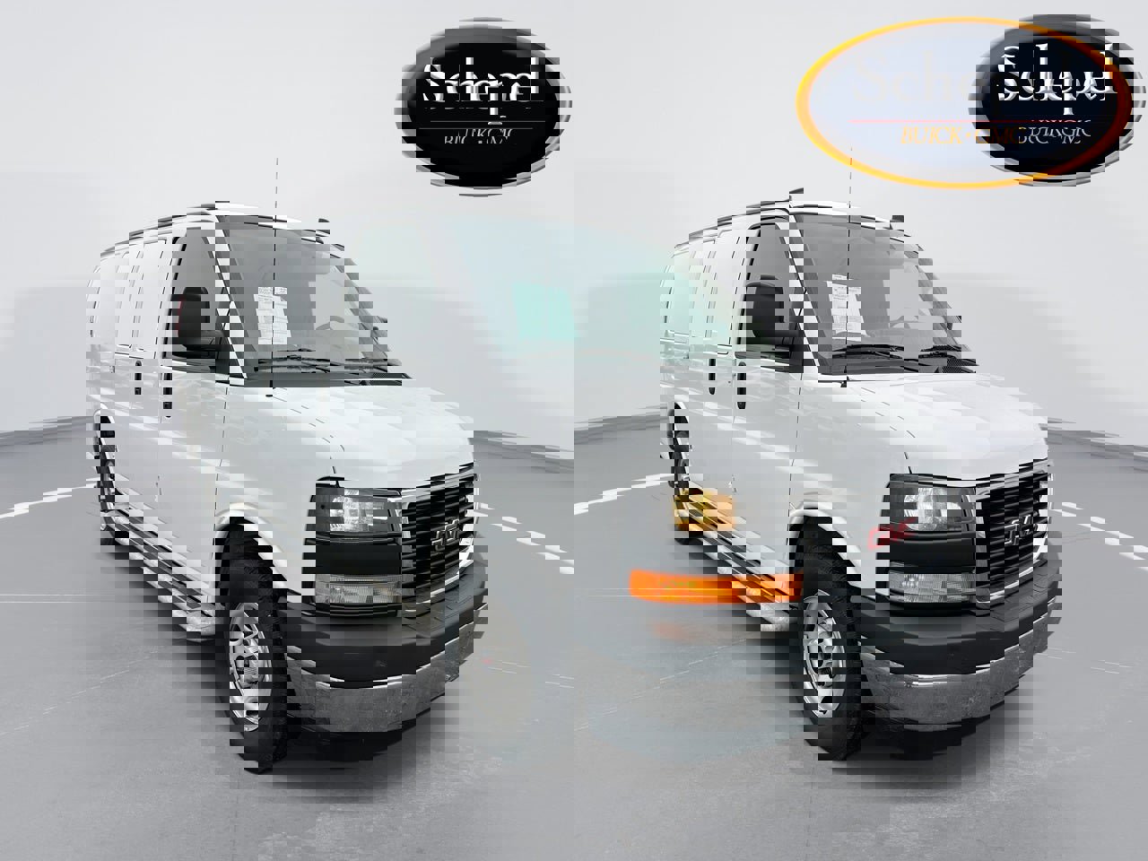 Used 2024 GMC Savana 2500 w/ Driver Convenience Package