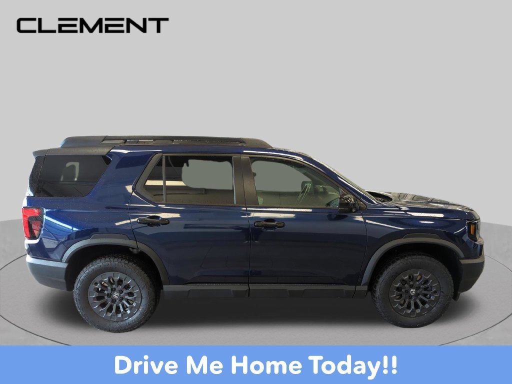 New 2026 Honda Passport TrailSport image 7