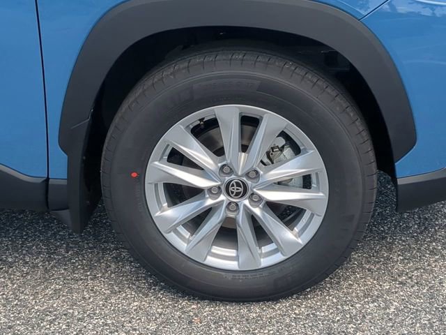 New 2026 Toyota Corolla Cross LE FWD image 11