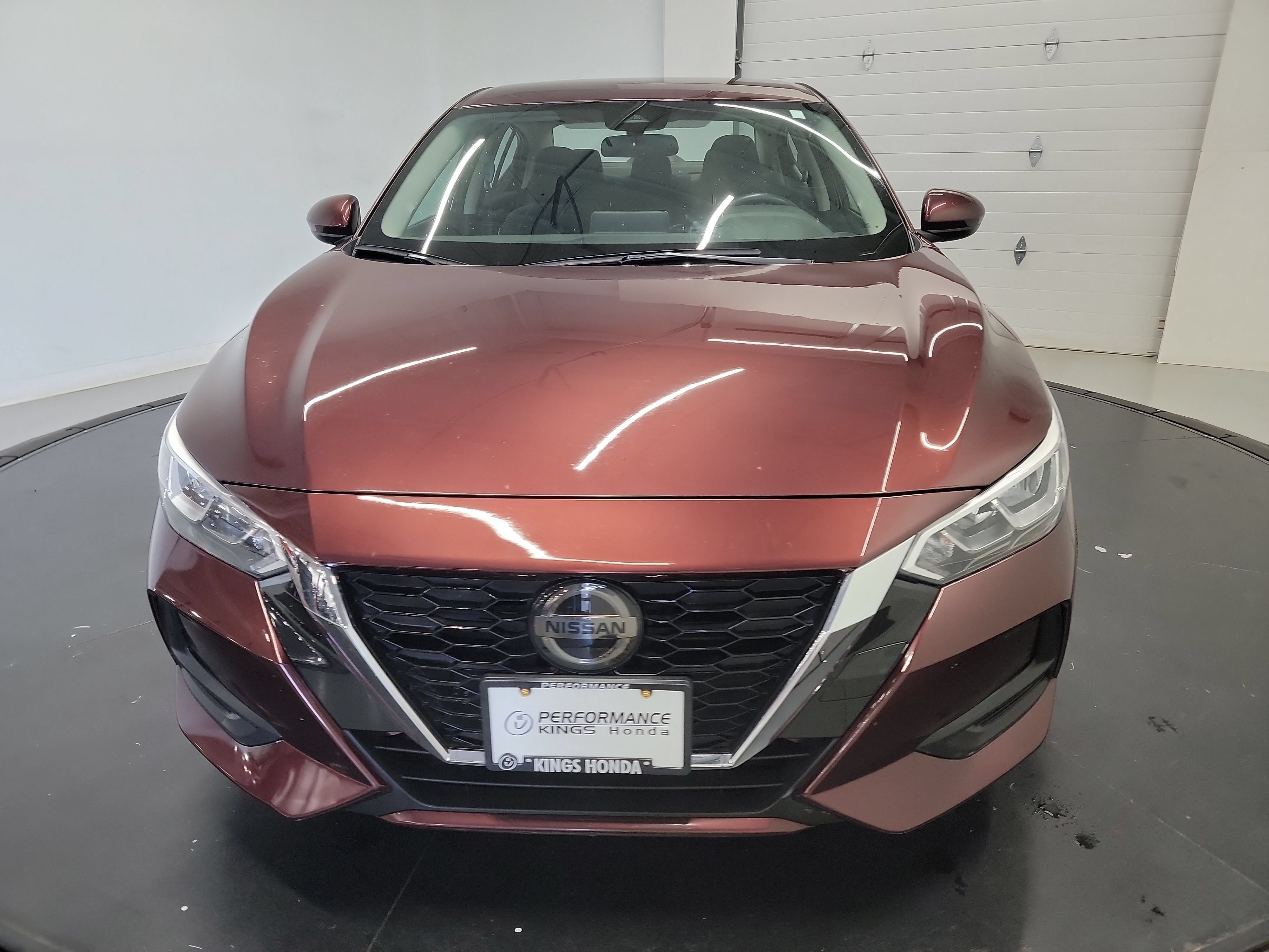 Used 2023 Nissan Sentra SV FWD image 2
