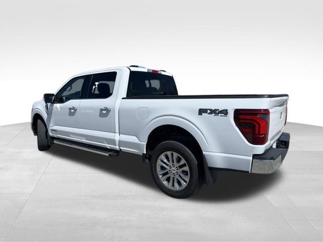 Used 2024 Ford F150 Lariat w/ FX4 Off-Road Package image 5