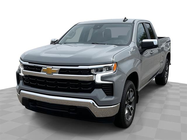 Used 2024 Chevrolet Silverado 1500 LT AWD/4WD image 1