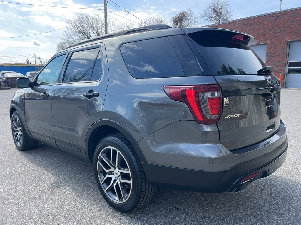 Used 2016 Ford Explorer Sport w/ Equipment Group 401A image 3