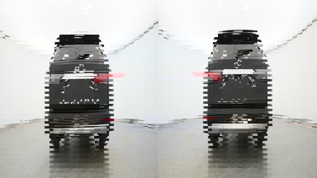 New 2026 Toyota Sequoia Capstone image 23