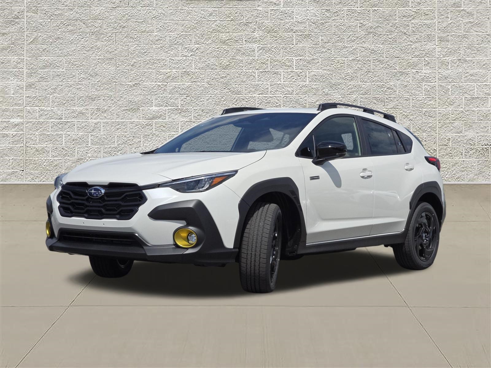 New 2026 Subaru Crosstrek 2.5i Sport AWD/4WD image 3