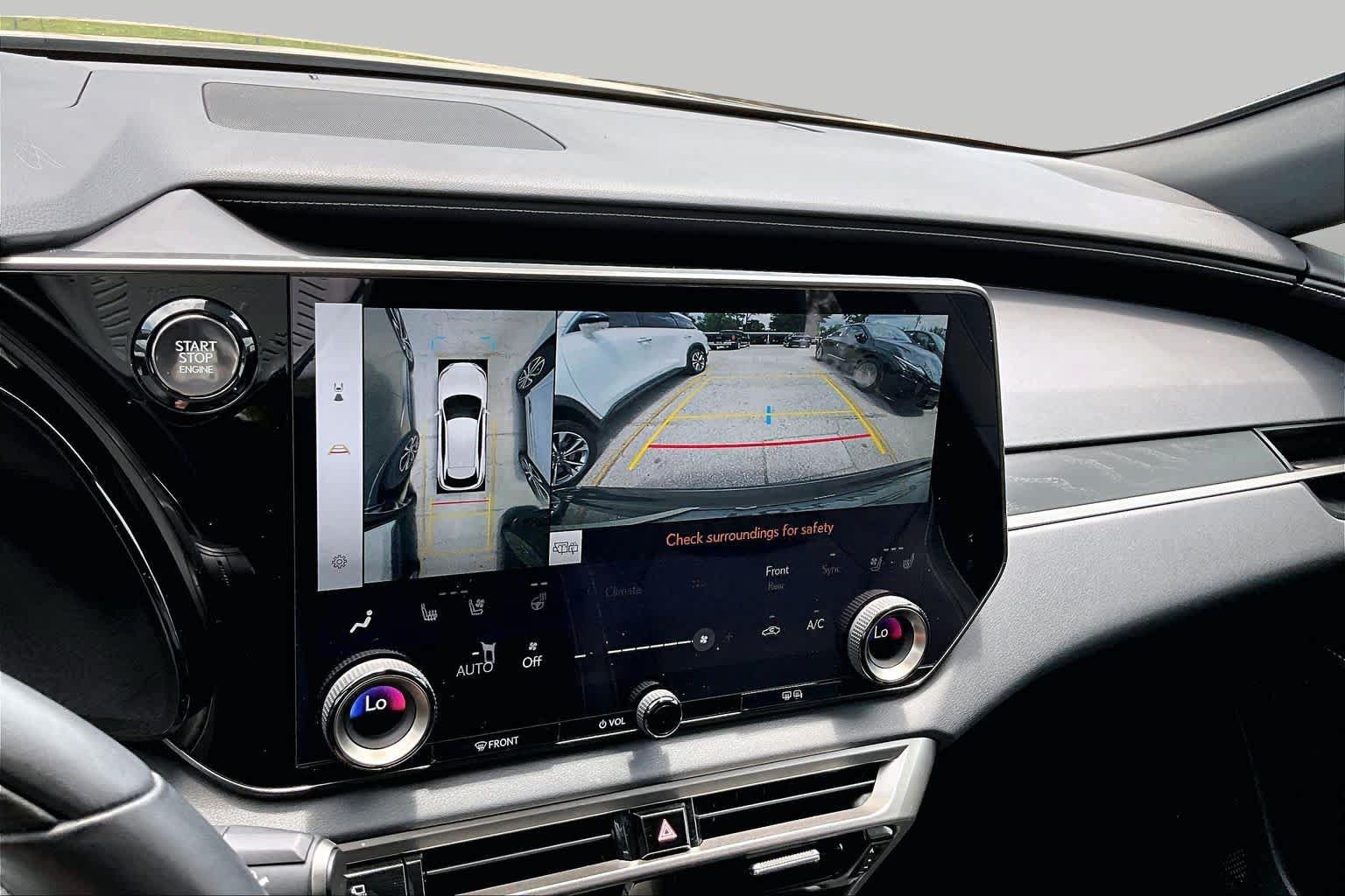 Used 2026 Lexus RX 350 Premium Plus FWD image 25