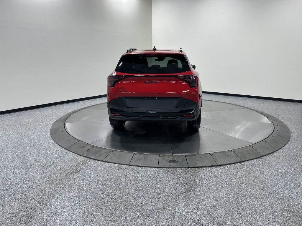 New 2026 Kia Sportage X-Line w/ X-Line Technology Package image 7