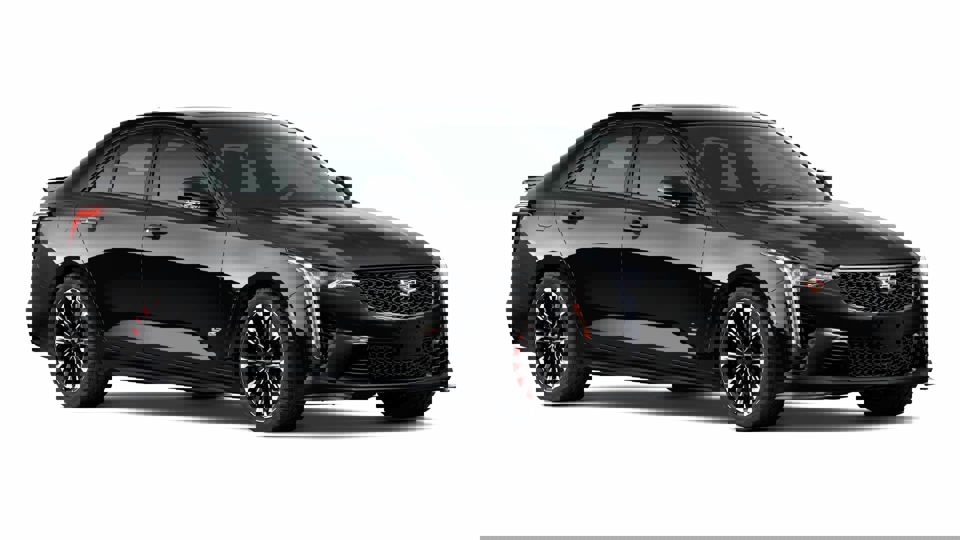 New 2026 Cadillac CT4 V Blackwing image 35