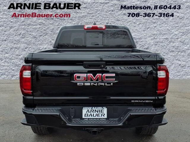 New 2026 GMC Canyon Denali image 8