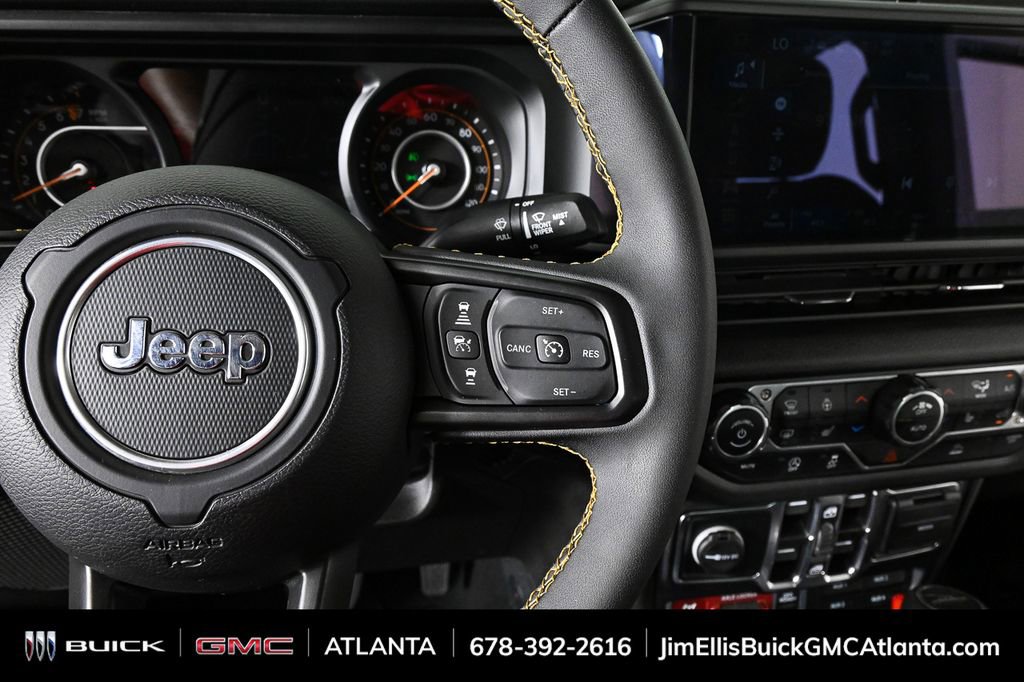 Used 2024 Jeep Gladiator Sport image 11
