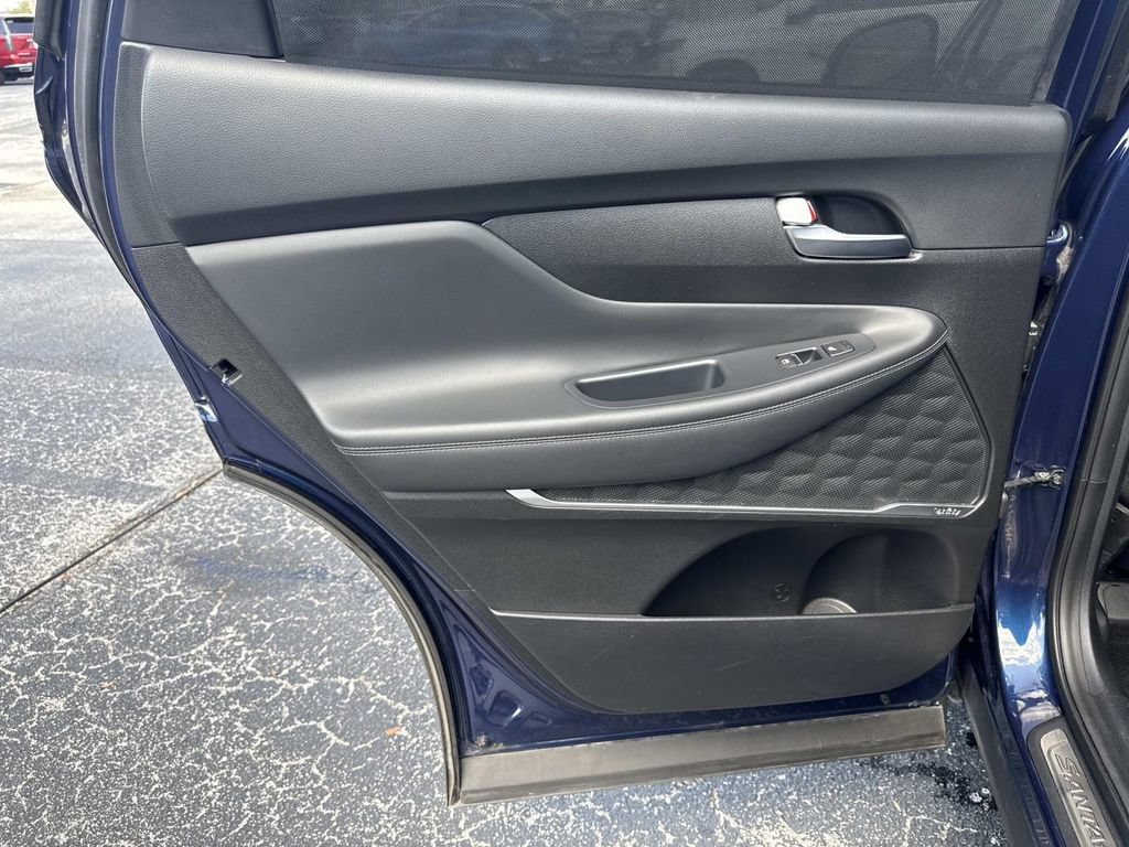 Used 2020 Hyundai Santa Fe Limited w/ Cargo Package FWD image 13