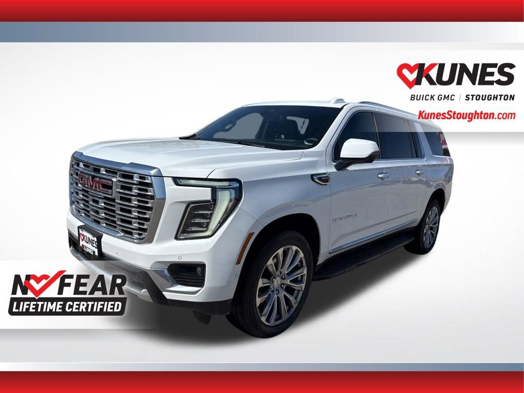 Used 2025 GMC Yukon XL Denali image 6