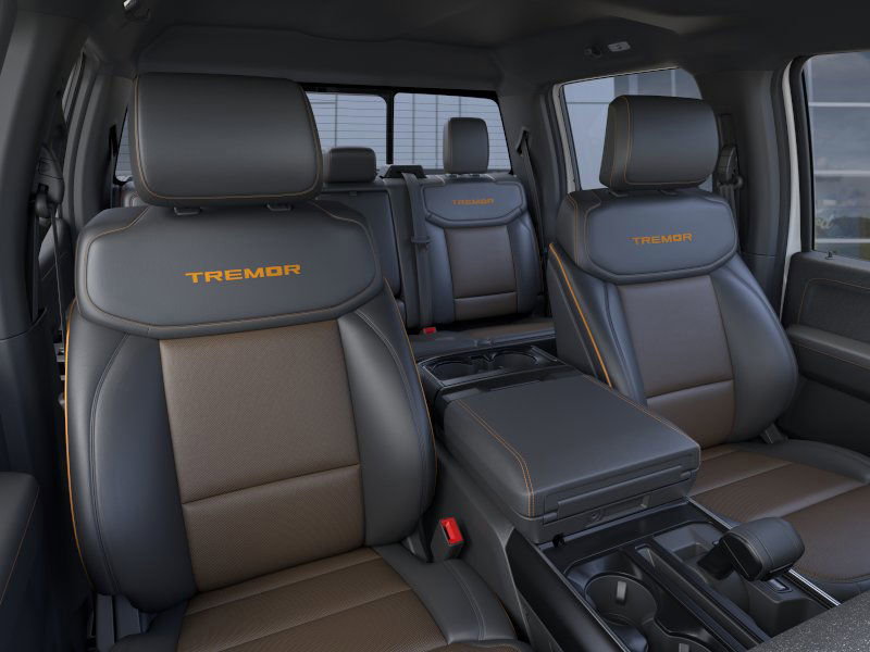 New 2025 Ford F150 Tremor w/ Equipment Group 402A High image 10