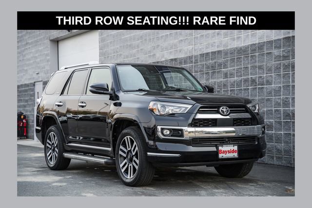 Used 2022 Toyota 4Runner Limited image 1