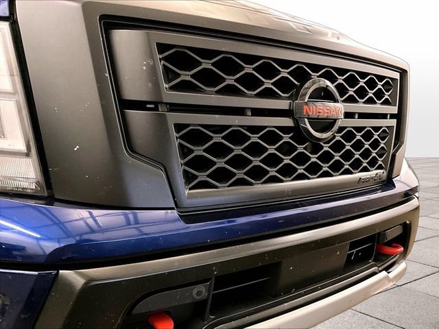 Used 2022 Nissan Titan PRO-4X w/ Pro-4x Utility Package AWD/4WD image 29