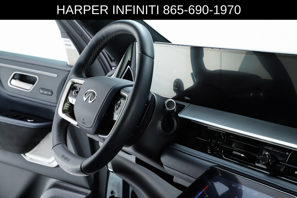 Used 2026 INFINITI QX80 4WD w/ Sport Exterior Package image 35
