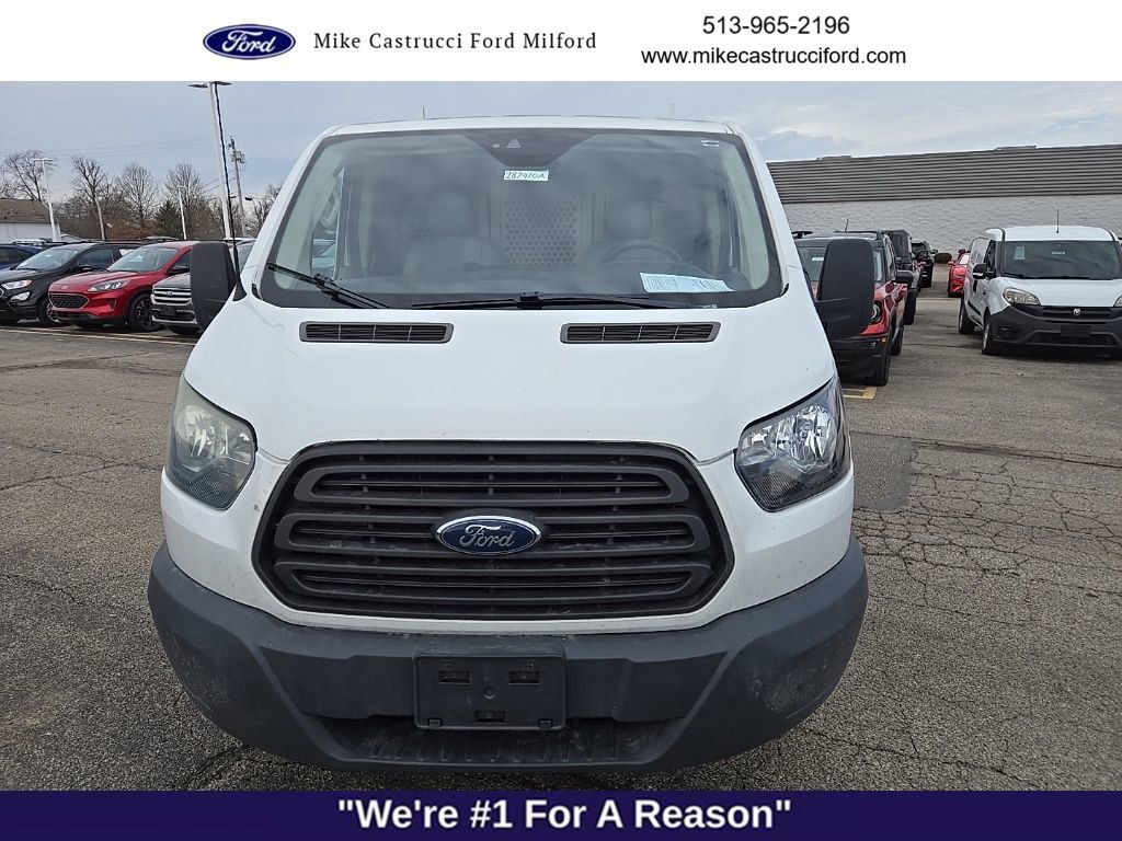 Used 2016 Ford Transit 150 148 Low Roof image 2