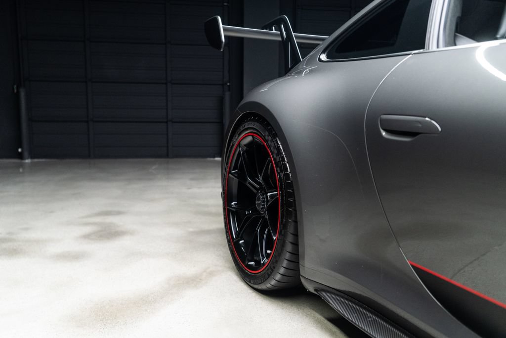 Used 2022 Porsche 911 GT3 RWD image 17