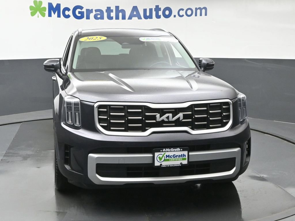 Used 2025 Kia Telluride S image 4