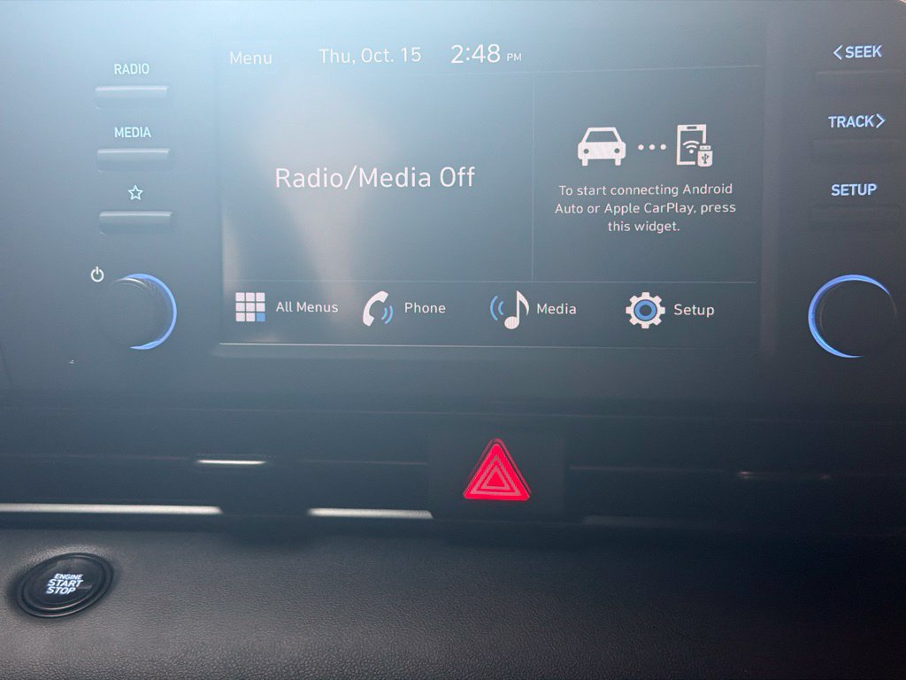 Certified 2026 Hyundai Elantra Sport FWD image 18