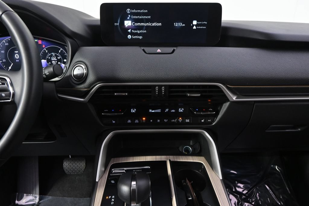 Certified 2024 MAZDA CX-90 Plug-In Hybrid w/ Preferred AWD/4WD image 28