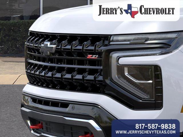 New 2026 Chevrolet Tahoe Z71 AWD/4WD image 14