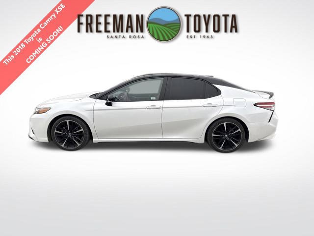 Used 2018 Toyota Camry XSE w/ Audio Package