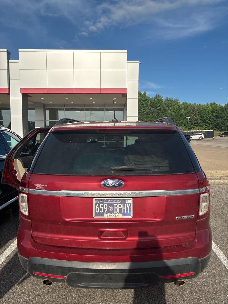 Used 2014 Ford Explorer FWD image 8
