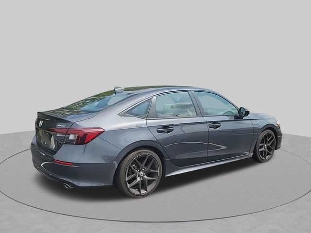 Used 2025 Honda Civic Sport image 9