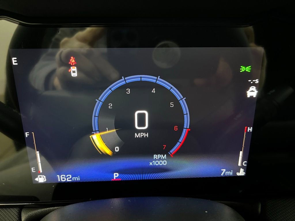 New 2026 Chevrolet TrailBlazer LS w/ LS Convenience Package image 14