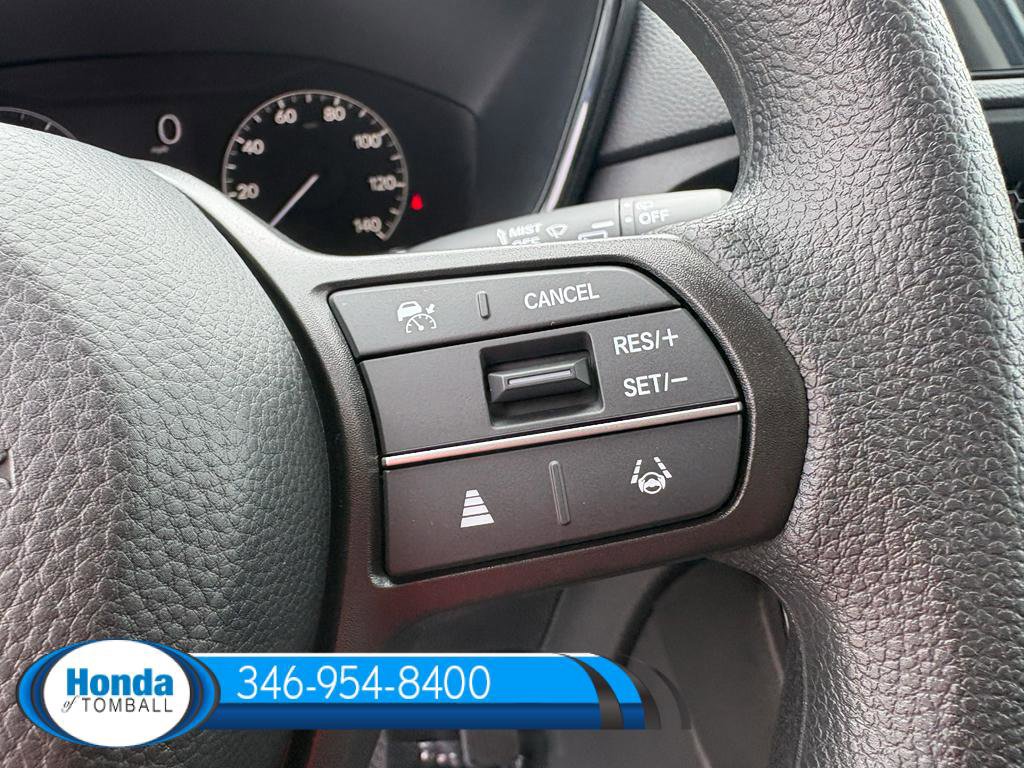 New 2026 Honda CR-V LX image 10