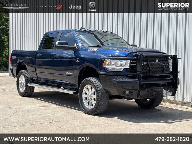 Used 2022 RAM 2500 Lone Star w/ Level C Equiment Group