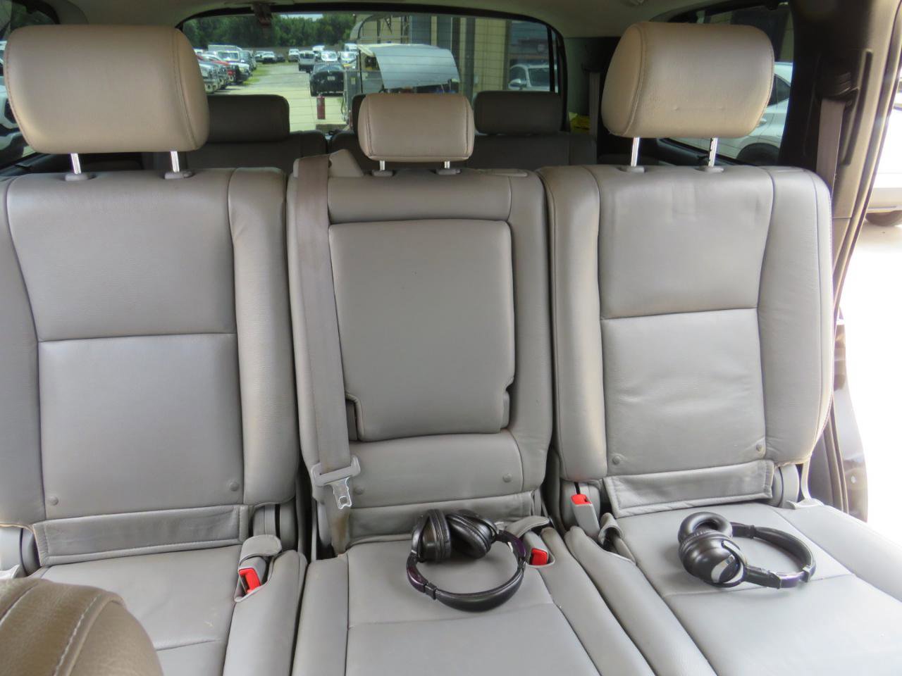 Used 2008 Toyota Sequoia Limited RWD image 20