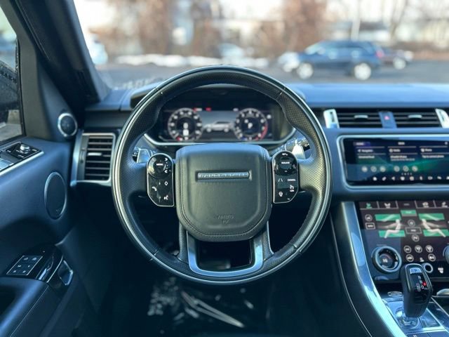 Used 2022 Land Rover Range Rover Sport HSE Silver Edition AWD/4WD image 20