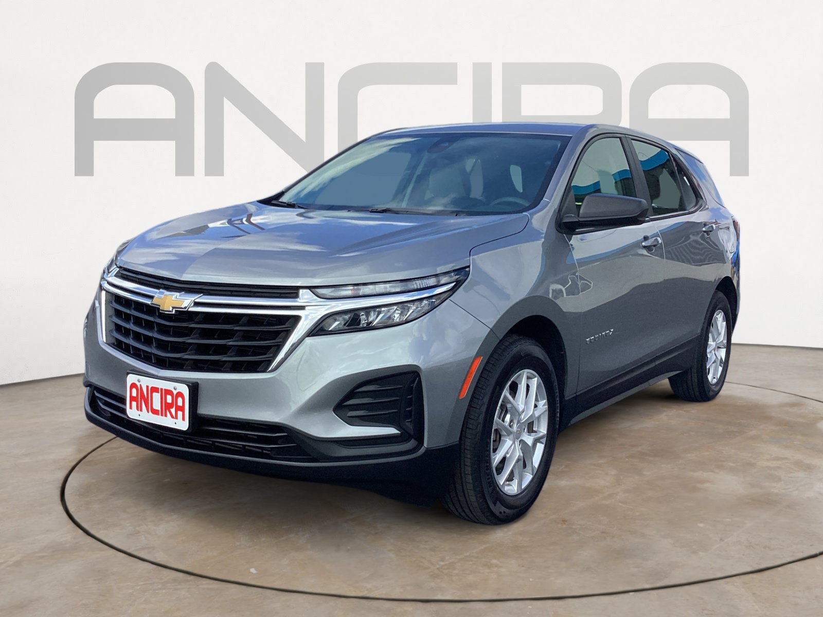 Used 2024 Chevrolet Equinox LS FWD image 9