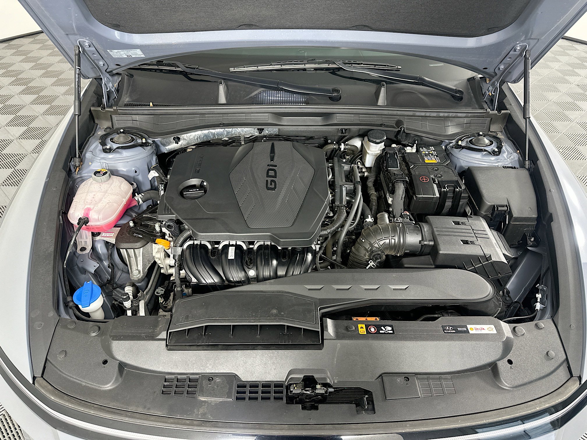 Used 2025 Hyundai Sonata SEL FWD image 32