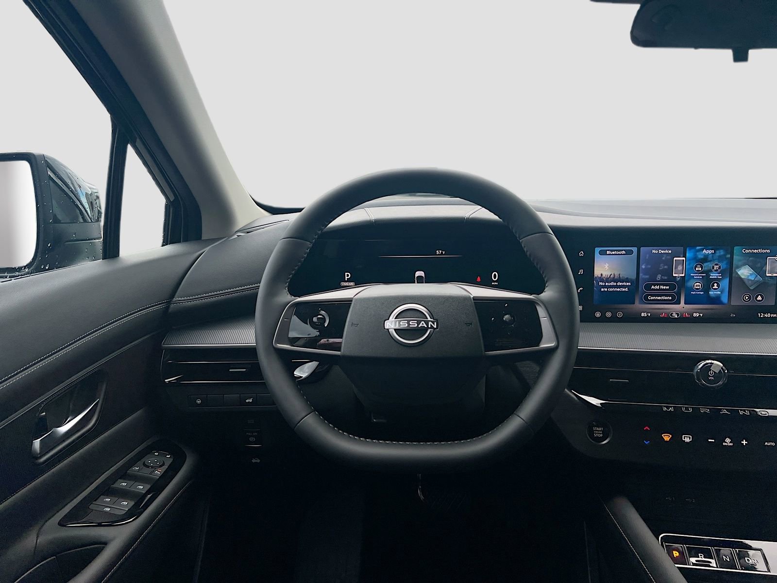 New 2026 Nissan Murano SV image 22