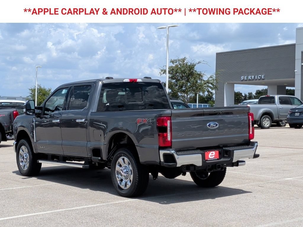 New 2026 Ford F350 Lariat w/ Chrome Package AWD/4WD image 6