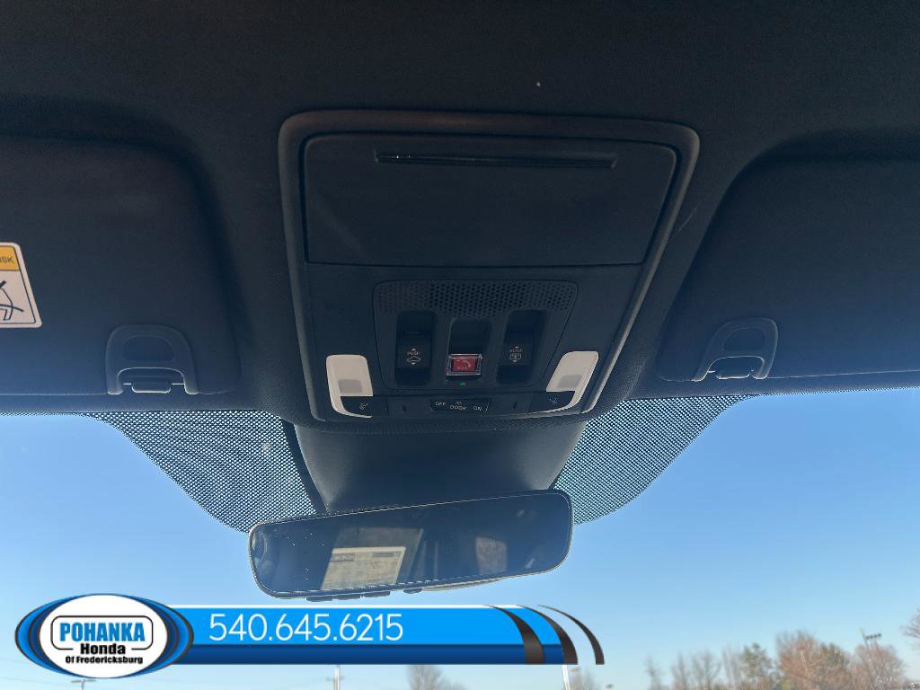 New 2026 Honda Pilot Black Edition image 25