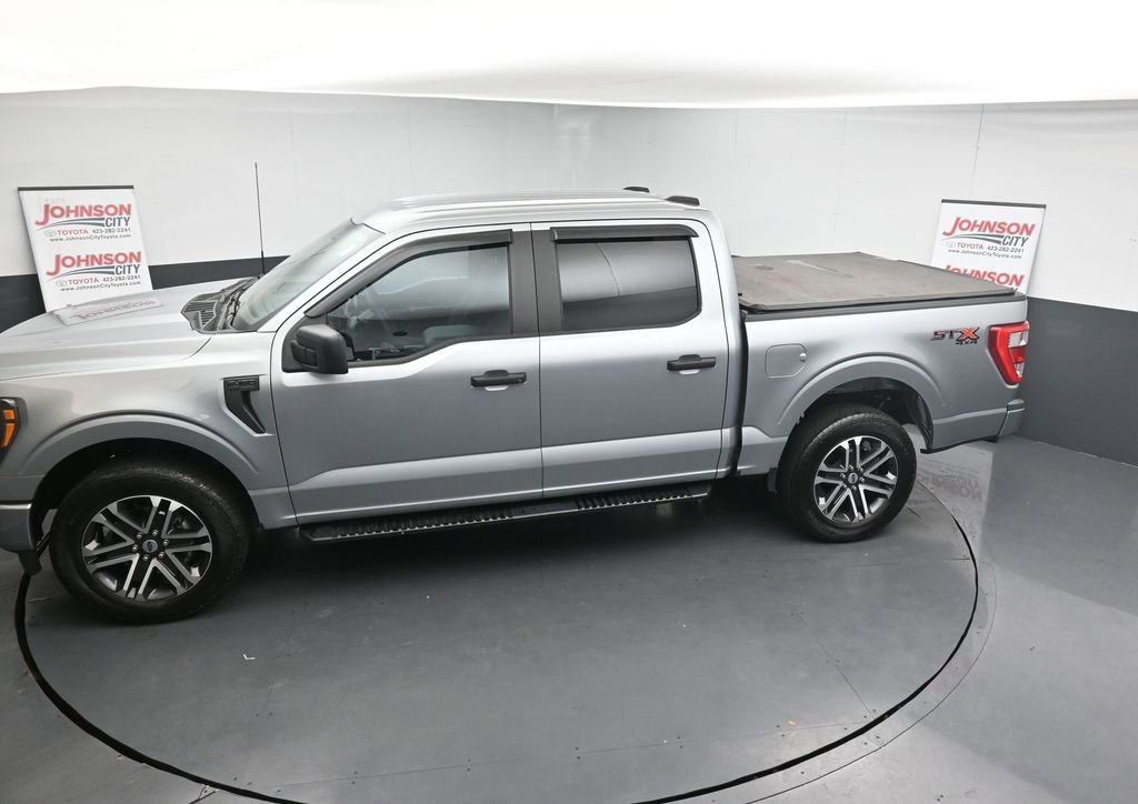 Used 2023 Ford F150 XL w/ STX Appearance Package AWD/4WD image 27