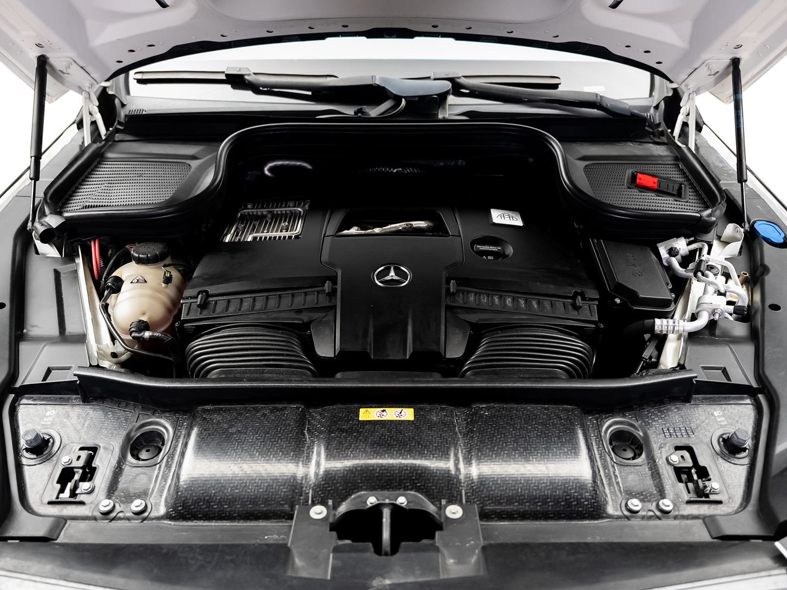 Used 2021 Mercedes-Benz Maybach GLS 600 4MATIC image 65